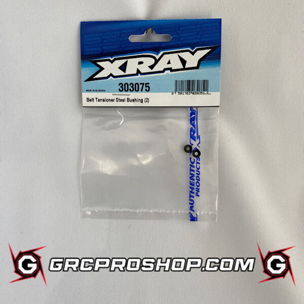 XRAY - XRA303075 - BELT TENSIONER STEEL BUSHING (2)