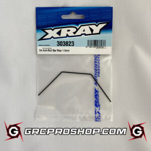 XRAY - XRA303823 - X4 ANTI-ROLL BAR - REAR 1.3 MM