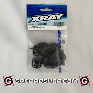 XRAY - XRA304902 - X4 BB GEAR DIFFERENTIAL - SET