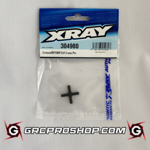 XRAY - XRA304980 - COMPOSITE GEAR DIFF CROSS PIN