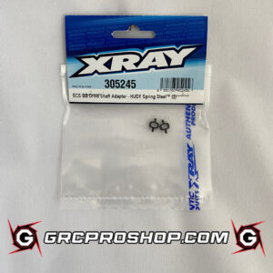 XRAY - XRA305245 - ECS BB DRIVE SHAFT ADAPTER - HUDY SPRING STEEL(2)