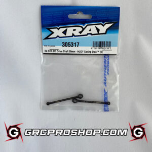 XRAY - XRA305317 - X4 ECS BB DRIVE SHAFT 59MM - HUDY SPRING STEEL (2)