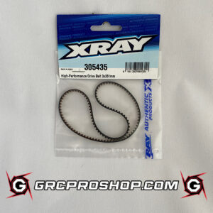 XRAY - XRA305435 - HIGH-PERFORMANCE DRIVE BELT 3 x 351 MM