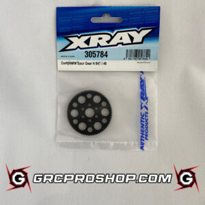 XRAY - XRA305784 - SPUR GEAR 84T / 48