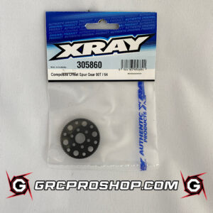 XRAY - XRA305860 - OFFSET SPUR GEAR 90T / 64