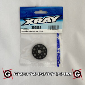 XRAY - XRA305862 - OFFSET SPUR GEAR 92T / 64