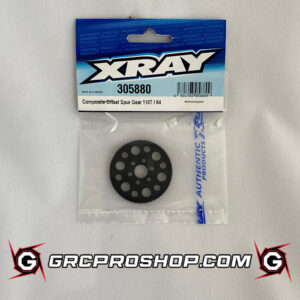 XRAY - XRA305880 - OFFSET SPUR GEAR 110T / 64