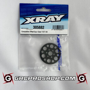 XRAY - XRA305882 - OFFSET SPUR GEAR 112T / 64