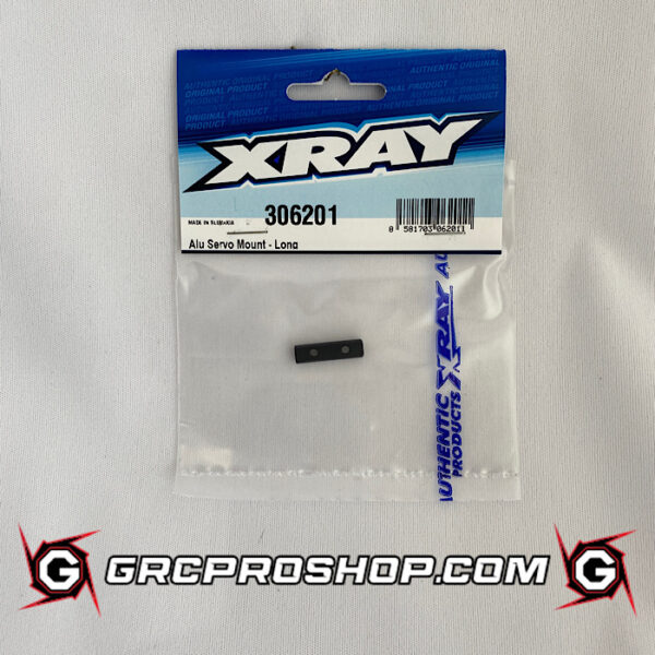 XRAY - XRA306201 - ALU SERVO MOUNT - LONG