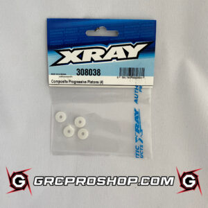 XRAY - XRA308038 - COMPOSITE PSS BLANK PISTON (4)
