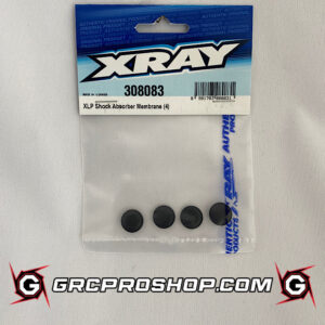 XRAY - XRA308083 - XLP SHOCK ABSORBER MEMBRANE (4)