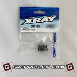 XRAY - XRA308175 - XLP SPRING-SET C=2.5 (2)