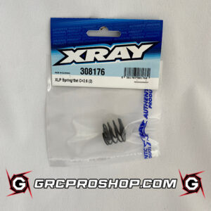 XRAY - XRA308176 - XLP SPRING-SET C=2.6 (2)