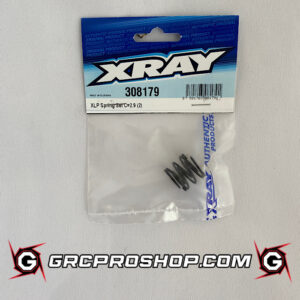 XRAY - XRA308179 - XLP SPRING-SET C=2.9 (2)
