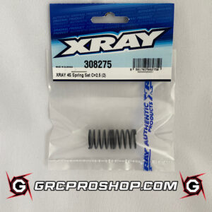 XRAY - XRA308275 - XRAY 4S SPRING-SET C=2.5 (2)