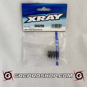 XRAY - XRA308290 - XRAY 4S SPRING-SET C=3.0 (2)