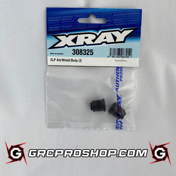 XRAY - XRA308325 - XLP ALU SHOCK BODY (2)