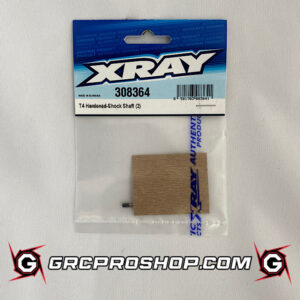 XRAY - XRA308364 - T4 HARDENED SHOCK SHAFT (2)
