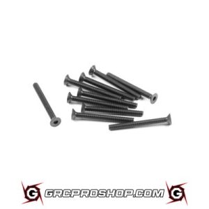 XRAY - XRA903330 - HEX SCREW SFH M3x30 (10)