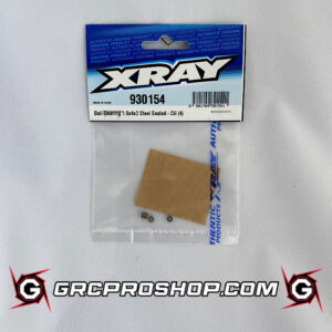 XRAY - XRA930154 - BALL-BEARING 1.5x4x2 STEEL SEALED - OIL (4)