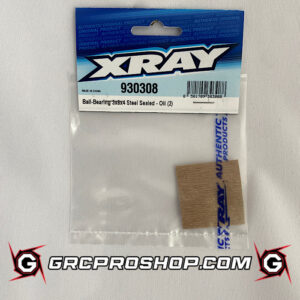 XRAY - XRA930308 - BALL-BEARING 3x8x4 STEEL SEALED - OIL (2)
