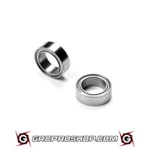 BALL-BEARING 1/4x3/8x1/8 STEEL SEALED - OIL (2)