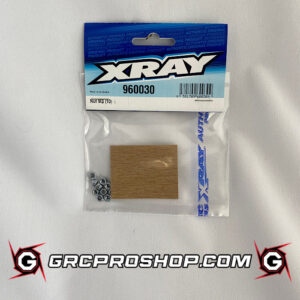 XRAY - XRA960030 - NUT M3  (10)