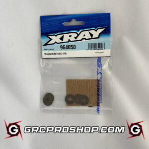 XRAY - XRA964050 - WASHER S 5x15x0.3  (10)