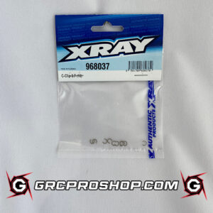 XRAY - XRA968037 - C-CLIP 3.7  (10)