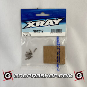 XRAY - XRA981212 - PIN 2x12  (10)
