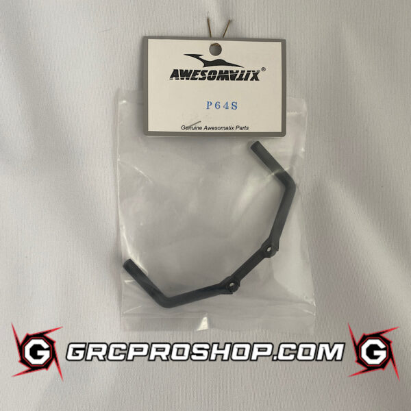 Awesomatix - AWEA800-P64S -  Rear Body Holder Soft