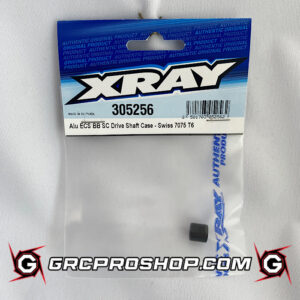 XRAY - XRA305256 - ECS BB SC ALU DRIVE SHAFT SLEEVE - SWISS 7075 T6