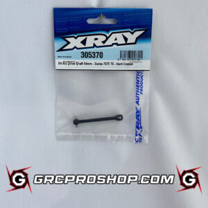 XRAY - XRA305370 - X4 ALU DRIVE SHAFT 54MM - SWISS 7075 T6 - HARD COATED