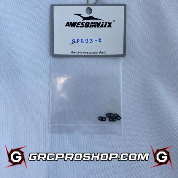 Awesomatix - AWEA800-SPR23-R - Shock Pointer x 4