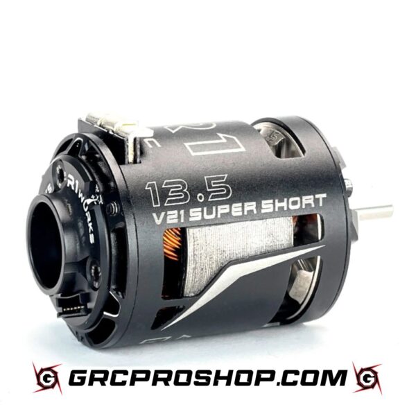 R1 Wurks - R1W020111 - 13.5 V21 Super Short Motor HAND PICKED AND ALIGNED SENSOR