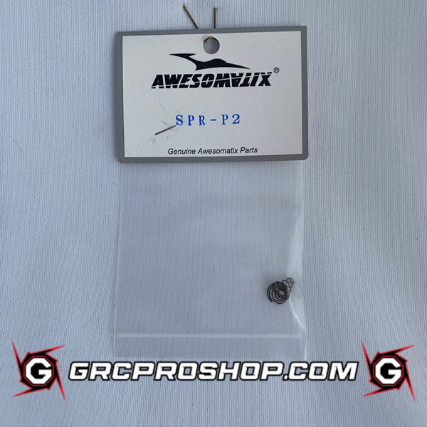 Awesomatix - AWEA800-SPR-P2 - PS-Spring x 2