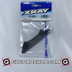 XRAY - XRA371223 - X12 RUBBER BUMPER 3D