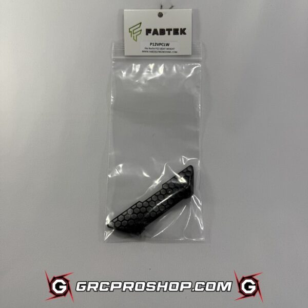 FABTEK FTK-P12VPCLW - Roche P12 Bumper lightweight