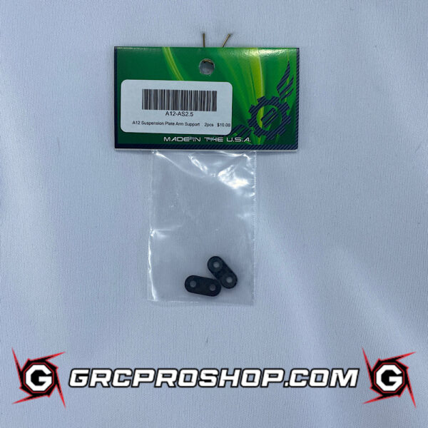 Synergy SYNA12-AS2.5 - A12 Suspension Plate Arm Support