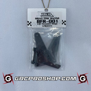 Brian Fink Racing BFR-001 - A12 Wings with Spacers