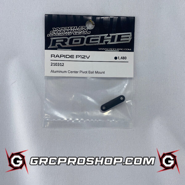 Roche RHE210312 - Rapide P12V Aluminum Center Pivot Ball