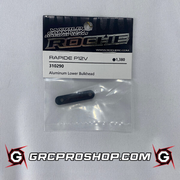 Roche RHE310290 - Rapide P12V Aluminum Lower Bulkhead