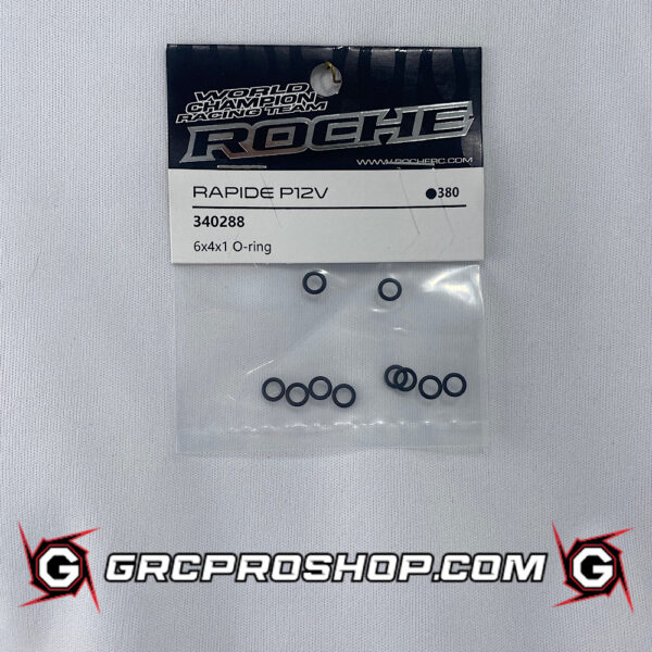 Roche RHE340288 - 6x1 O-ring