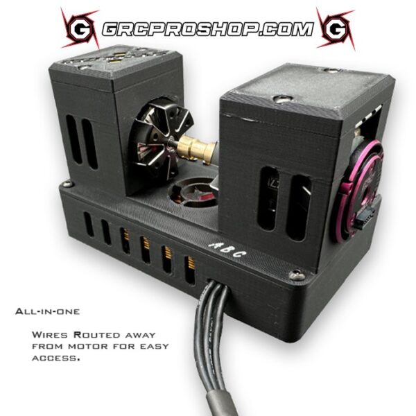 Exalt EXA9312 - Motor Load Test Stand