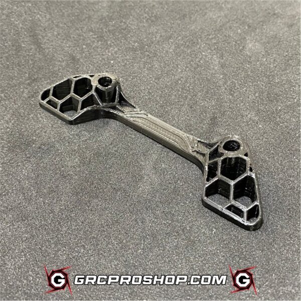 Sagami RC Fab SRFRO002 - 3D bumper for ROCHE P12V