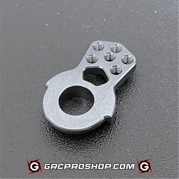 Sagami RC Fab SRFXR008 - Aluminum horn for XRAY servo saver (large)
