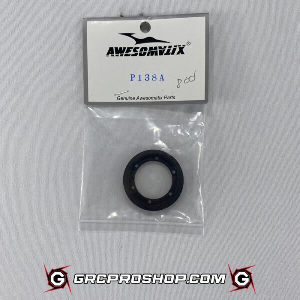 Awesomatix - AWEA800-P138A - 38T Pulley Low Friction