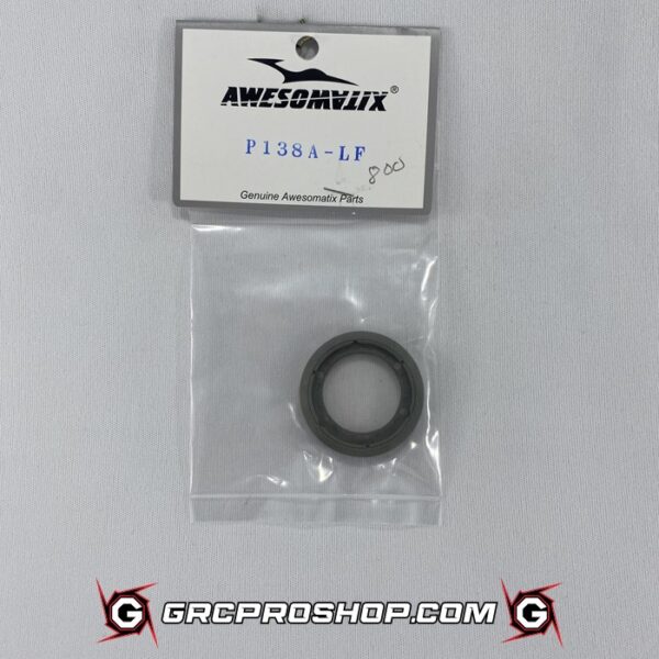 Awesomatix - AWEA800-P138A-LF - 38T Pulley Low Friction