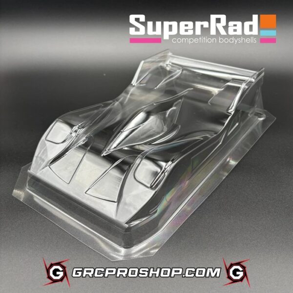 SuperRad SRD-06Y-010 - 12th LMP Body XtraSuperLite