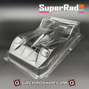 SuperRad SRD-06Y-015 - 12th LMP Body SuperLite